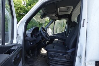 MB SPRINTER 317 VALNÍK PLACHTA SPANÍ 2.0CDI KLIMA SERVISKA - 8