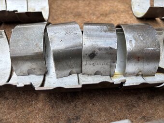 Ventil, vodítko, ložisko - 8