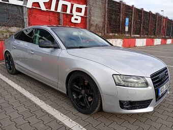 Audi A5 sportback - 8