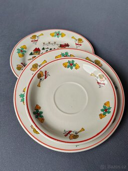 Krásný vánoční servis od Royal Five Stars (Keramika)🎄 - 8