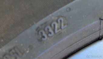 Superb-17" Triton + 215/55 Matador 8mm, DOT5024 - 8