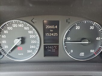 Mercedes Benz C200 cdi, 152 tis km - 8