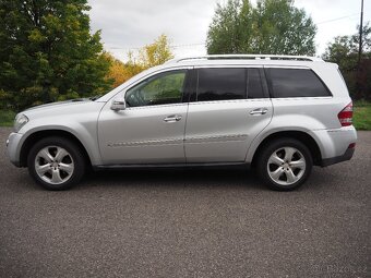 Mercedes-Benz GL 320 CDI 4Matic - 8