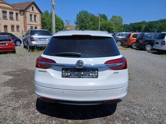 Opel Insignia, 1.6 CDTI, ALU, AUTOMAT , r.v.2016 - 8