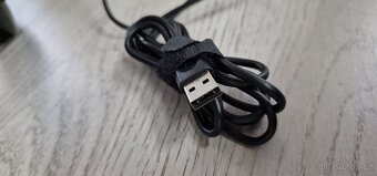 Sluchátka Logitech s kabelem a mikrofonem - 8