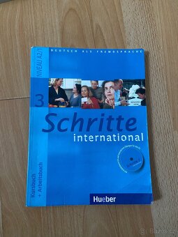 Direkt 1 učebnice a pracovní sešit Nj - 8