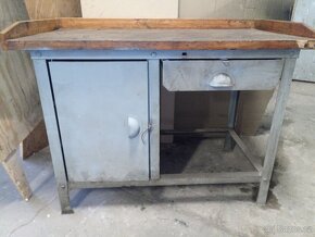 Prodám stůl pracovní jednostranný - 8