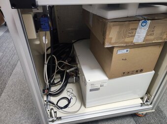 6osý robot Delta Electronics DRV 900mm, 7kg - 8