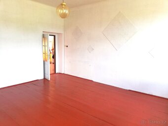 Lužná u Rakovníka - družstevní byt 3+1 - 8