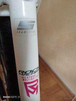 Dětské/ dívčí horské kolo ROCK MACHINE Catherine Sixty 27,5 - 8