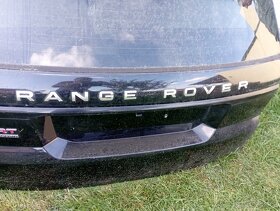 RANGE ROVER SPORT 2 , 5 DVEŘE KOMPLETNÍ PĚKNÉ Z RV 2015 - 8