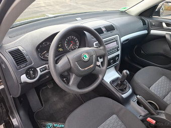 Škoda Octavia II kombi 1.2TSi 77kW,klimatizace,senzory - 8
