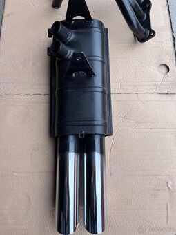 Fiat 850 Coupe, sport výfuk - 8