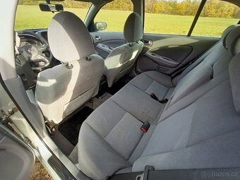 Nissan Almera N16, 1.5dci - 8