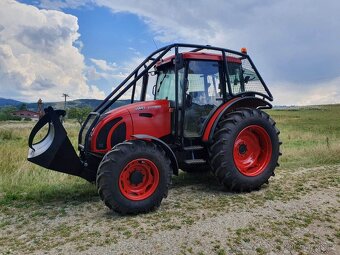 Lesní nástavba - 8