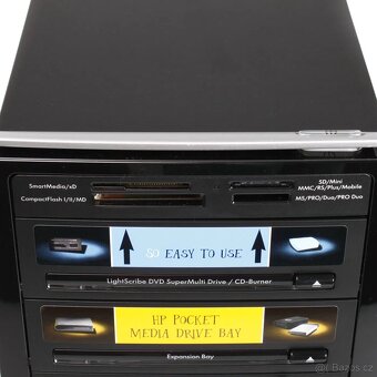 Počítač HP Pavilion A6731 na ND - 8