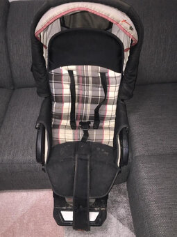 kočárek Hartan topline S - 8