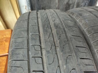 Letní pneu Pirelli 205/55/17 2ks - 8