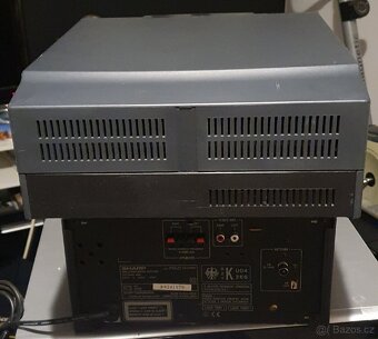 HI-FI VĚŽ SHARP CD-C410H. | Brno - 8