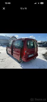 Peugeot partner 1.6 hdi - 8