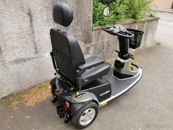 Elektrický skútr Luna Pride Victory - 8