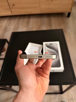 IPhone 15 pro max 256 gb - 8