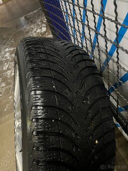 Alu kola Seat 5x100 R16 - 8