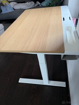 Kancelářský stůl MITTZON 120 × 80 cm - 8