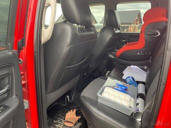 Dodge Ram 5.7 HEMI MOC HEZKY - 8