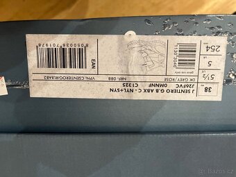 dívčí zimní boty GEOX - 8