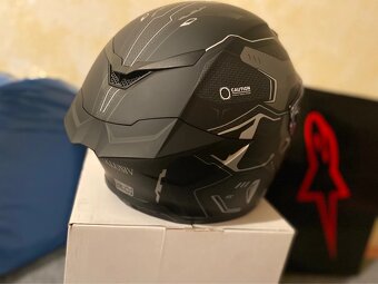 Nox Goliath vel.L - 8