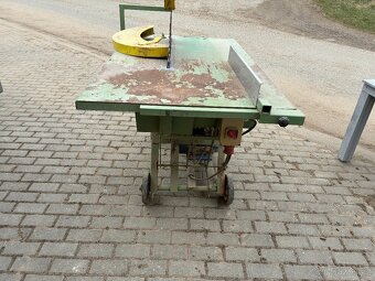 Hospodářská pila (cirkulárka) - 8