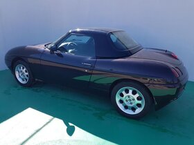 Fiat Barchetta 1,8i 16V 96kW KABRIO - 8