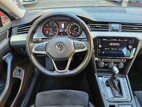 VW Passat B8 2.0TDI 110kW DSG Kamera 360° Matrix Led Tažné - 8