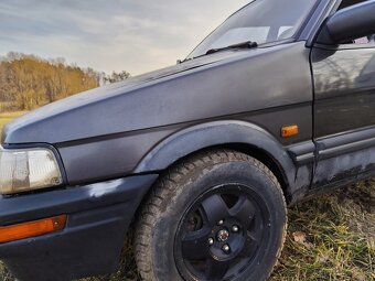 Subaru Justy - 8