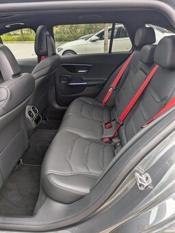 Mercedes Benz c43 AMG odpocet DPH 4MATIC ZÁRUKA - 8