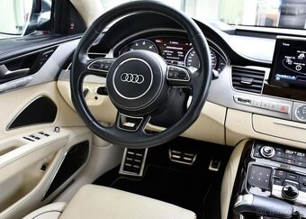 Audi S8 PLUS 4.0TFSI MAX VÝBAVA 2xKOLA - 8