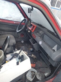 Renault 5 rok 1985 s motorem 1.5 diesel - 8