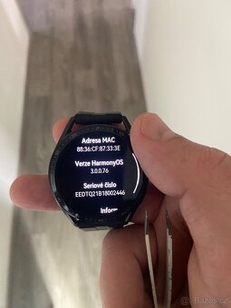 Prodám Huawei Watch GT 3 (46mm) - 8