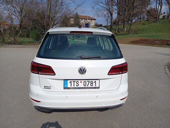 Volkswagen Golf Sportsvan 1.5Tsi 96kw klima+Dph+89000km - 8