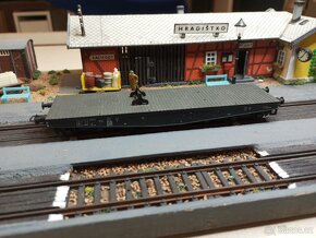 Vláčky, mašinky H0 4. - 8