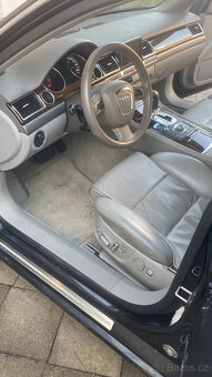 Audi A8 LONG - 8