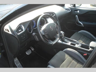 Citroën DS4 1.6 HDi NAVI AUT. LED.1 MAJ - 8
