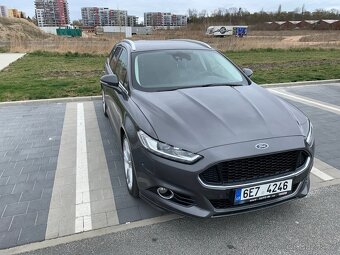 Ford Mondeo 2.0 TDCi Bi-Turbo 154kW (210 PS) 2016 - 8