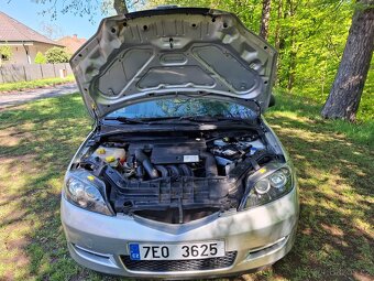 Mazda2 1,25 benzín r.v. 5/2007, 93000km, spolehlivá - 8