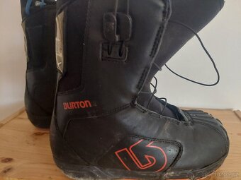 Snowboard+boty - 8
