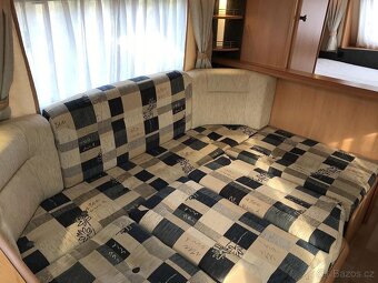 Hobby De Luxe 560 PALANDY, MOVER, KLIMA - 8