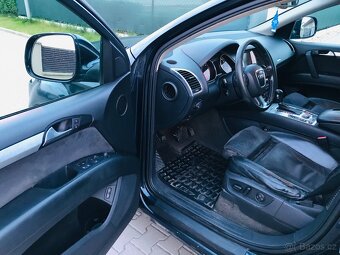 AUDI Q7 3,0 TDI, 171 KW, QUATTRO(4X4) R.V 2008 Koupeno V ČR - 8