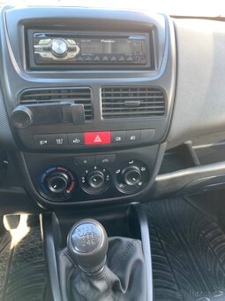 Fiat doblo maxi 1.6 r.v.2014 - 8
