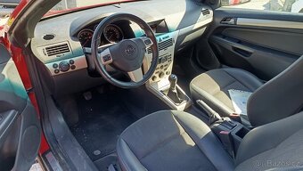 Opel Astra TwinTop 1.8 16v 103 kW r.v. 2006 - 8
